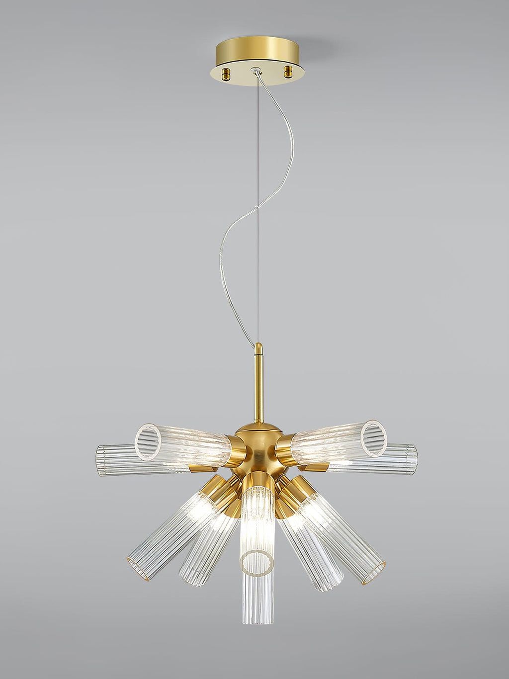 Ringold Lustre Sputnik Luxueux Postmoderne - Neutralighting