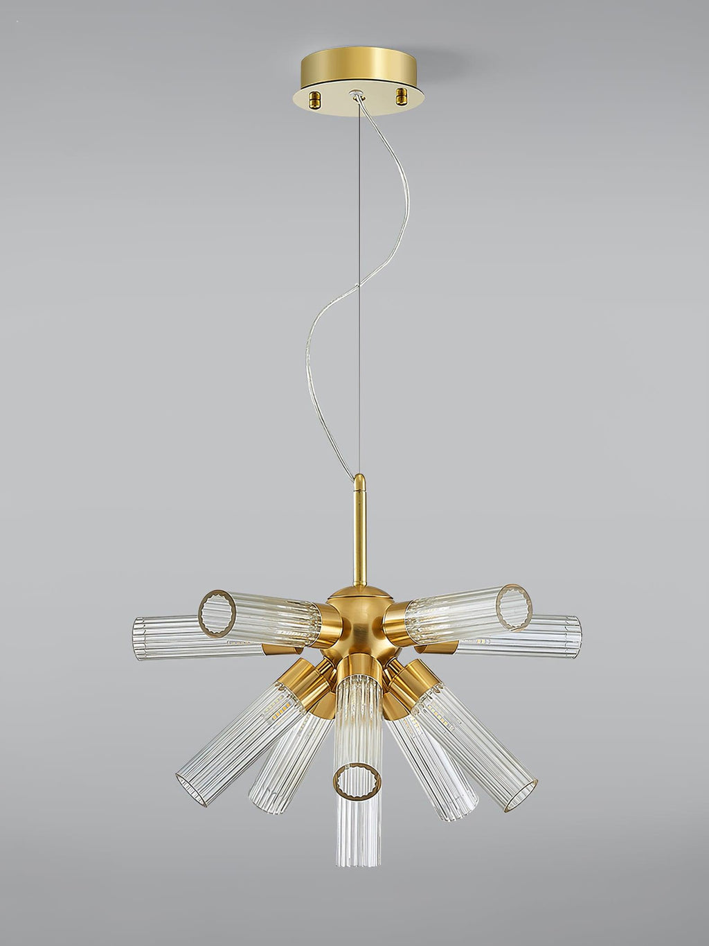 Ringold Lustre Sputnik Luxueux Postmoderne - Neutralighting