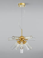 Ringold Lustre Sputnik Luxueux Postmoderne - Neutralighting