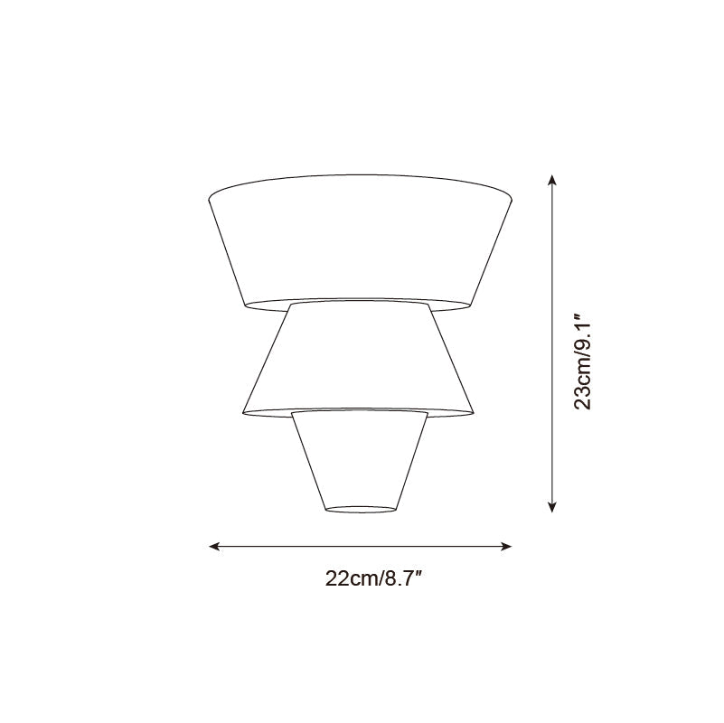 Elyon Applique Murale Élégante en Albâtre Blanc - Neutralighting