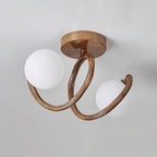 Liora Plafonnier Boule - Neutralighting