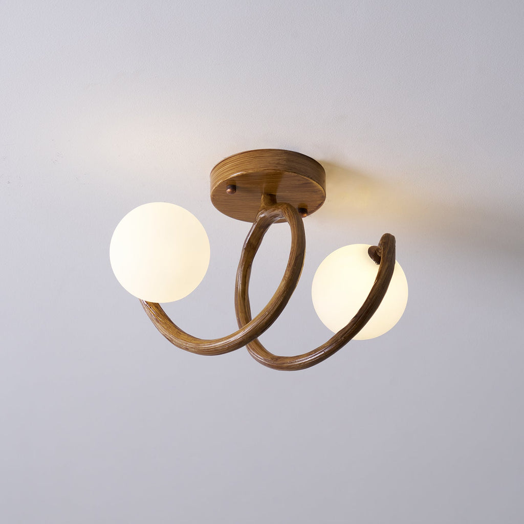 Liora Plafonnier Boule - Neutralighting