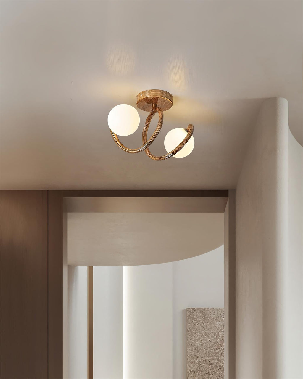 Liora Plafonnier Boule - Neutralighting