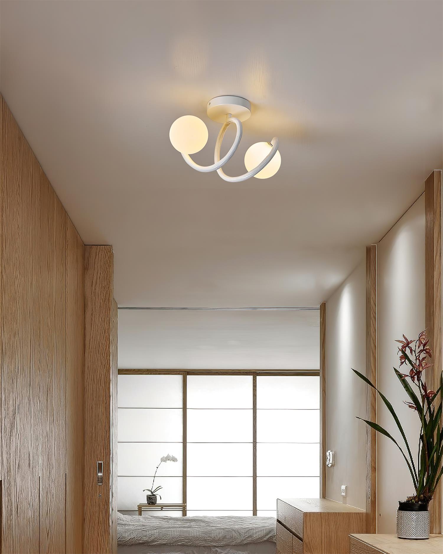Liora Plafonnier Boule - Neutralighting