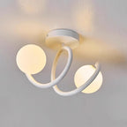 Liora Plafonnier Boule - Neutralighting