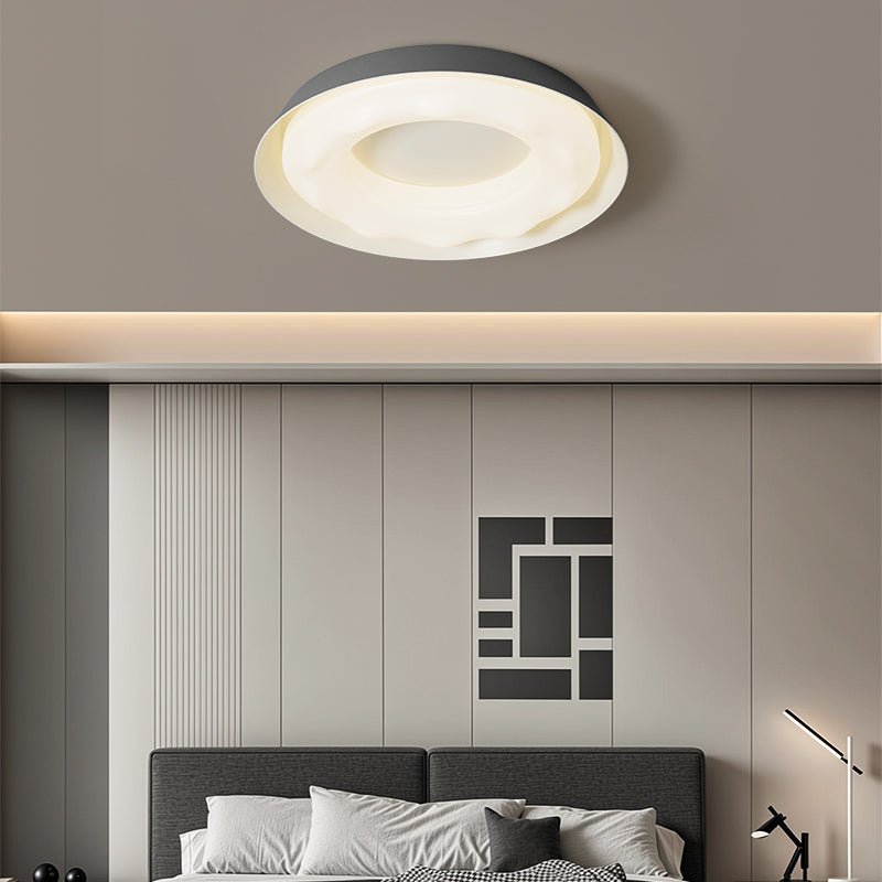 Vathais Plafonnier Minimaliste Moderne Ondulation - Neutralighting