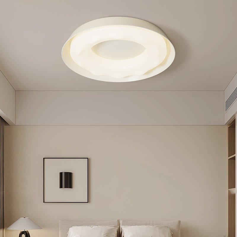 Vathais Plafonnier Minimaliste Moderne Ondulation - Neutralighting