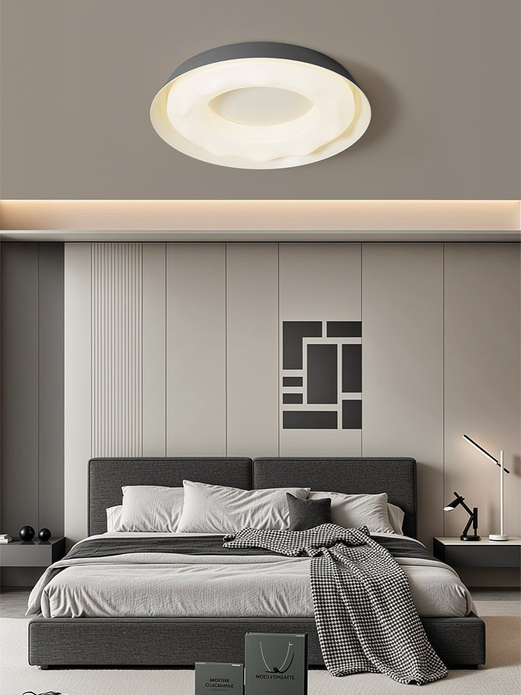 Vathais Plafonnier Minimaliste Moderne Ondulation - Neutralighting