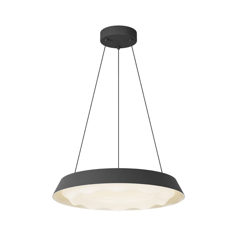 Vadoror Suspension Ondulation Vague Minimaliste Moderne - Neutralighting