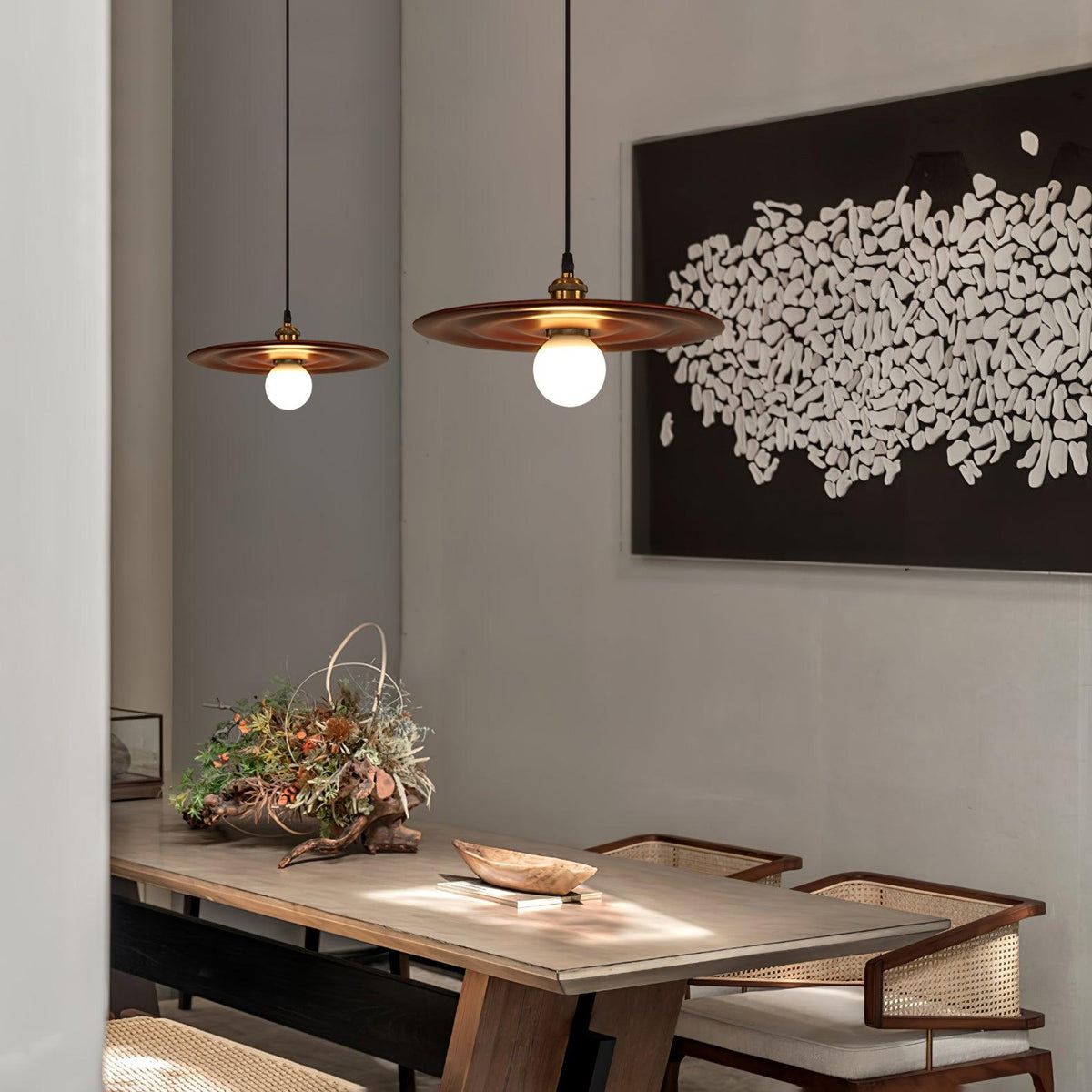 Vedoreth Premium Nordic Art Suspension - Neutralighting