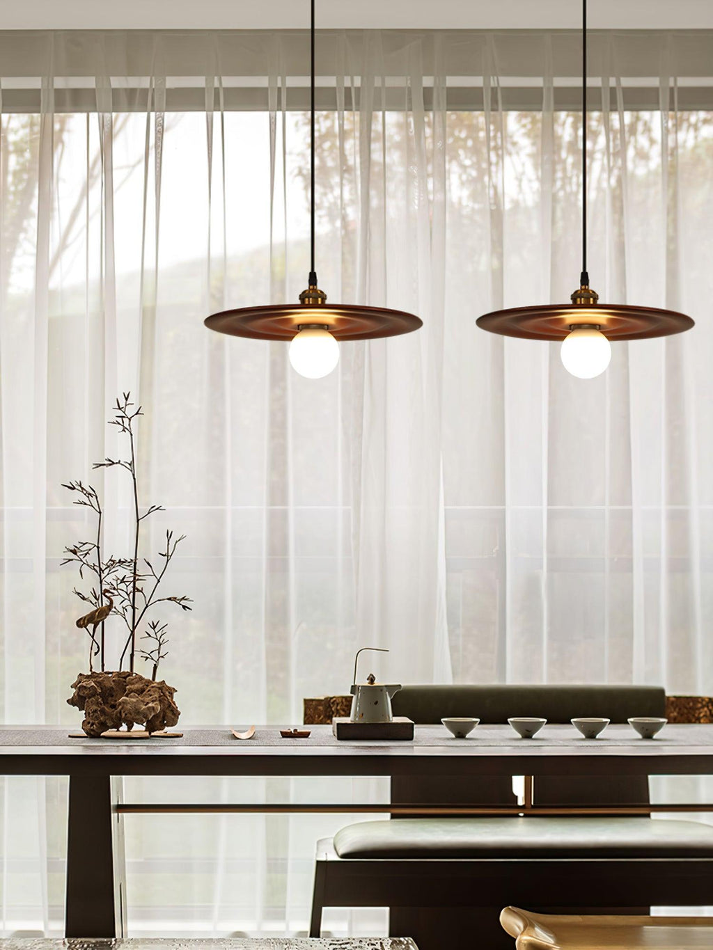 Vedoreth Premium Nordic Art Suspension - Neutralighting
