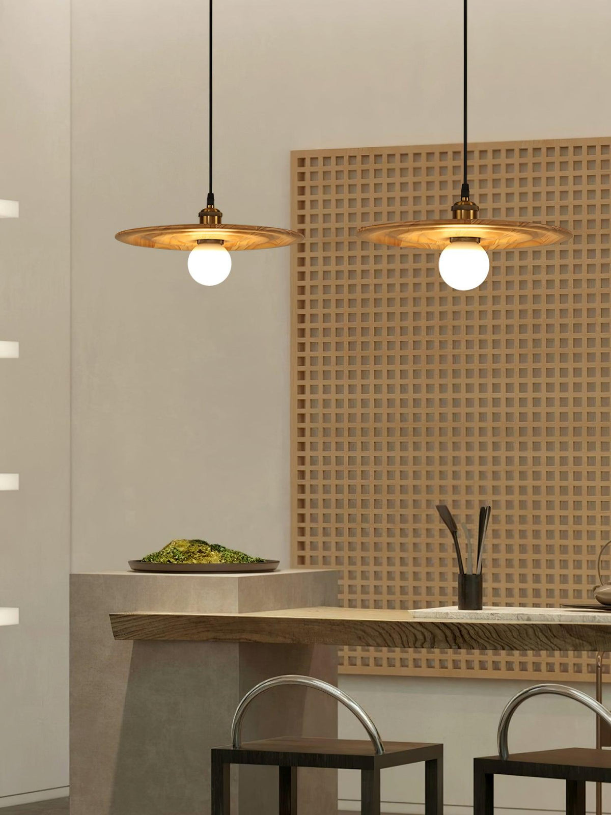 Vedoreth Premium Nordic Art Suspension - Neutralighting