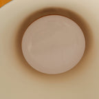 Riva Lampe Pendentive Conique Rayée Ludique Vibrante - Neutralighting