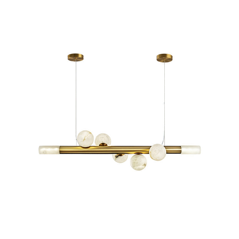 Avaros Suspension Moderne Minimaliste Alabastre - Neutralighting