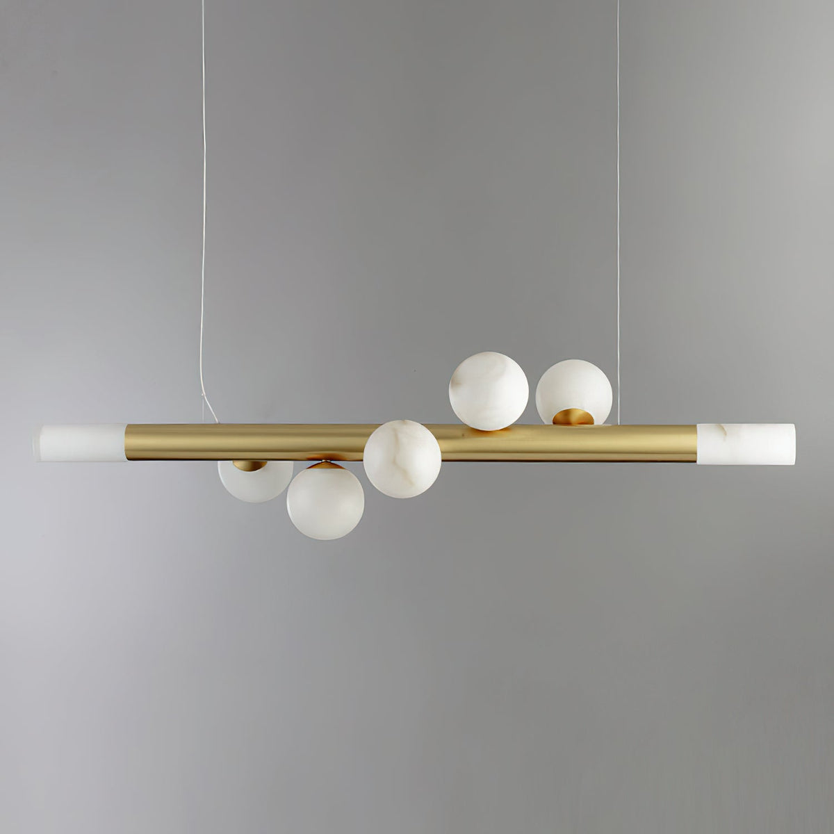 Avaros Suspension Moderne Minimaliste Alabastre - Neutralighting