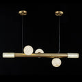Avaros Suspension Moderne Minimaliste Alabastre - Neutralighting