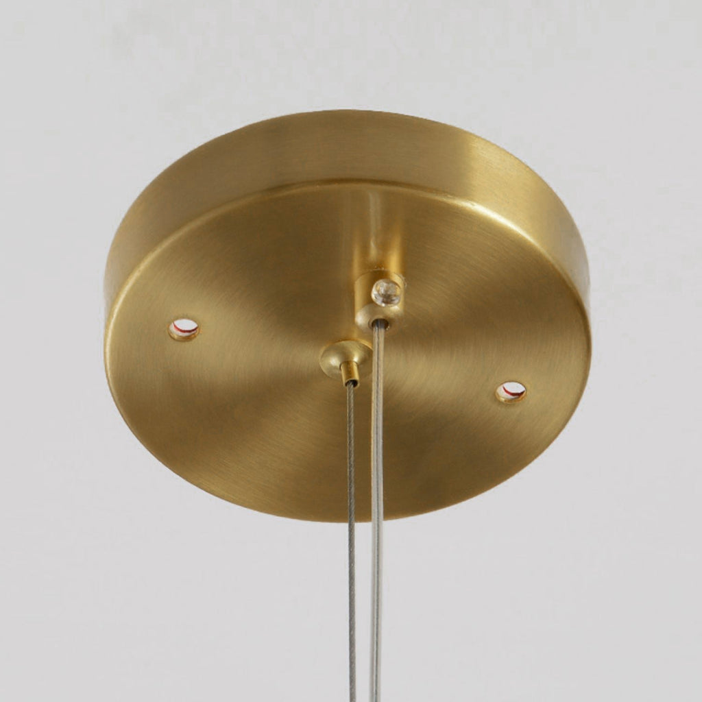 Avaros Suspension Moderne Minimaliste Alabastre - Neutralighting