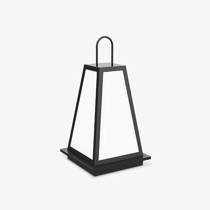 Fiona Lumière Extérieure Minimaliste en Métal - Neutralighting