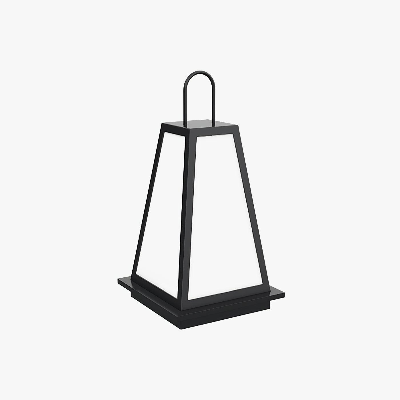 Fiona Lumière Extérieure Minimaliste en Métal - Neutralighting