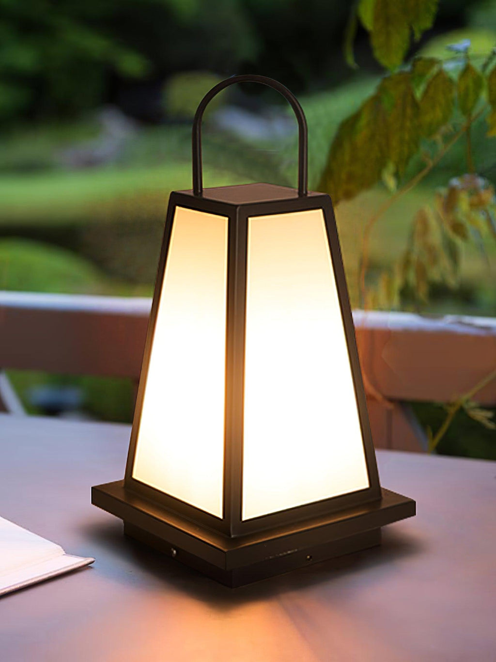 Fiona Lumière Extérieure Minimaliste en Métal - Neutralighting