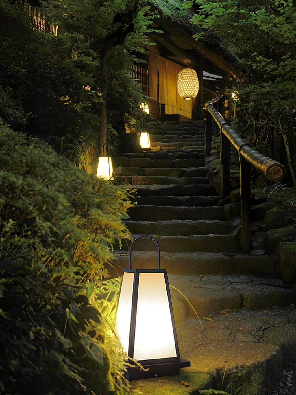 Fiona Lumière Extérieure Minimaliste en Métal - Neutralighting