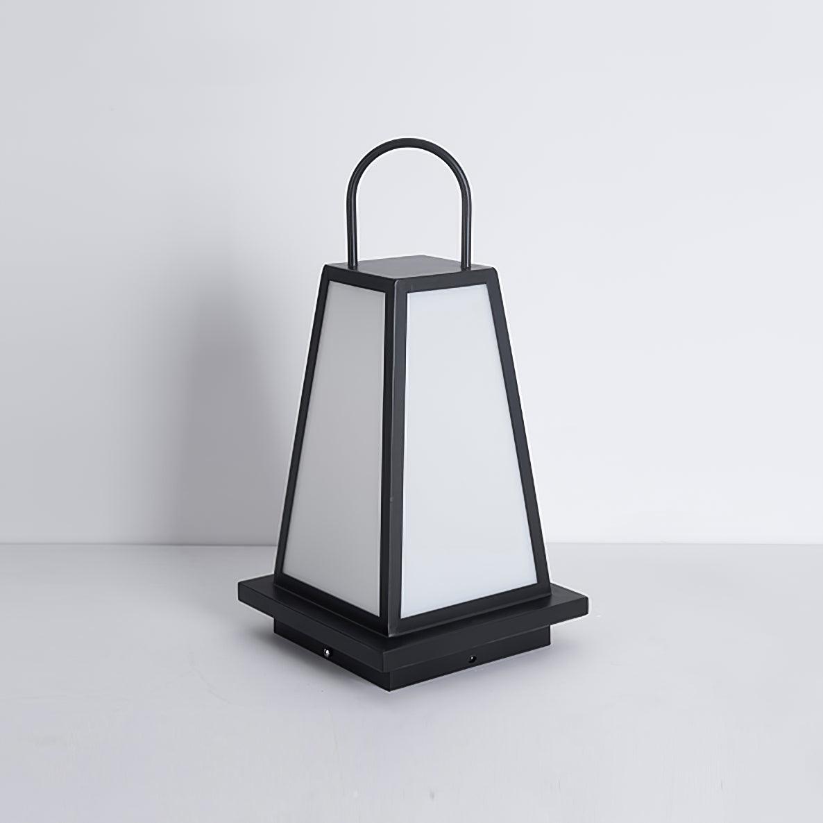 Fiona Lumière Extérieure Minimaliste en Métal - Neutralighting