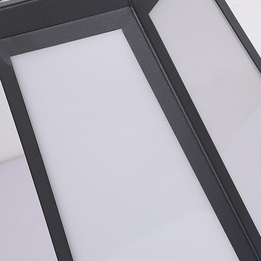 Fiona Lumière Extérieure Minimaliste en Métal - Neutralighting