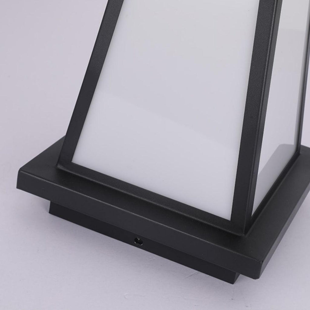 Fiona Lumière Extérieure Minimaliste en Métal - Neutralighting
