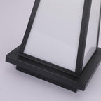 Fiona Lumière Extérieure Minimaliste en Métal - Neutralighting