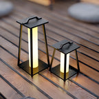 Ray Lumière Extérieure Minimaliste en Métal - Neutralighting