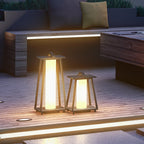 Ray Lumière Extérieure Minimaliste en Métal - Neutralighting