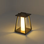 Ray Lumière Extérieure Minimaliste en Métal - Neutralighting