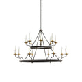 Virinira Lustre Industriel Vintage Métal - Neutralighting