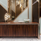 Ollorus Irregular Alabaster Chandelier - Neutralighting