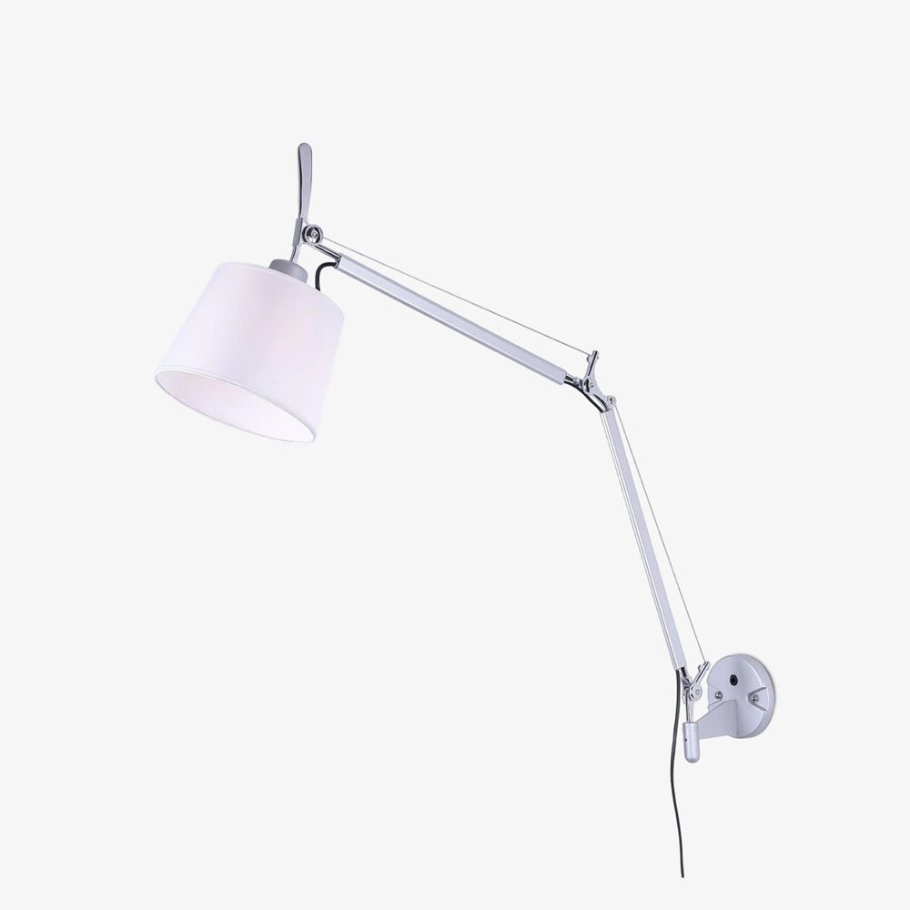 Elvinir Applique Murale Tissu Moderne Rocker - Neutralighting