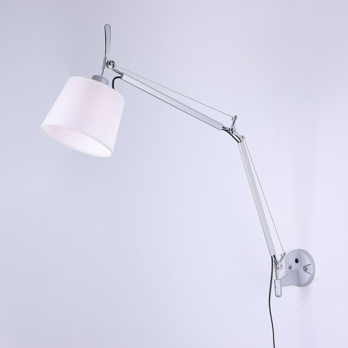 Elvinir Applique Murale Tissu Moderne Rocker - Neutralighting