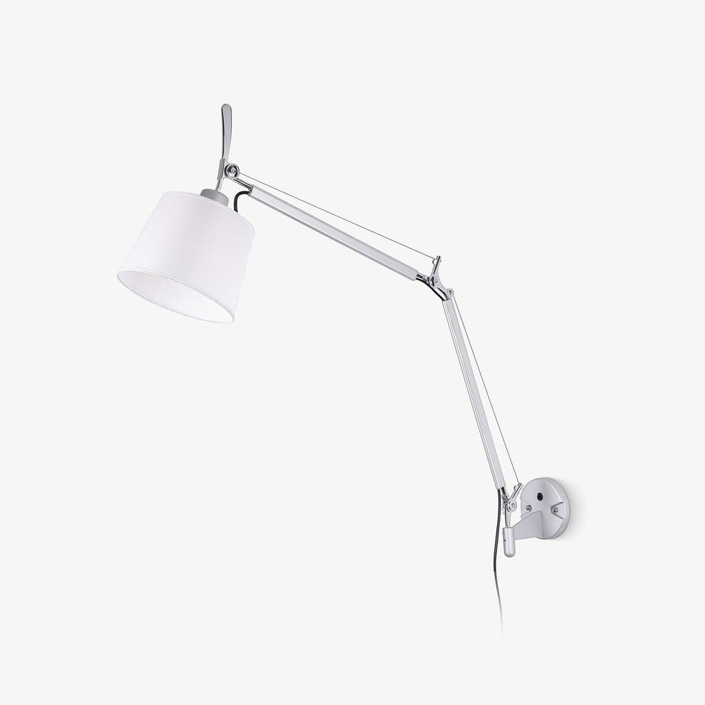 Elvinir Applique Murale Tissu Moderne Rocker - Neutralighting
