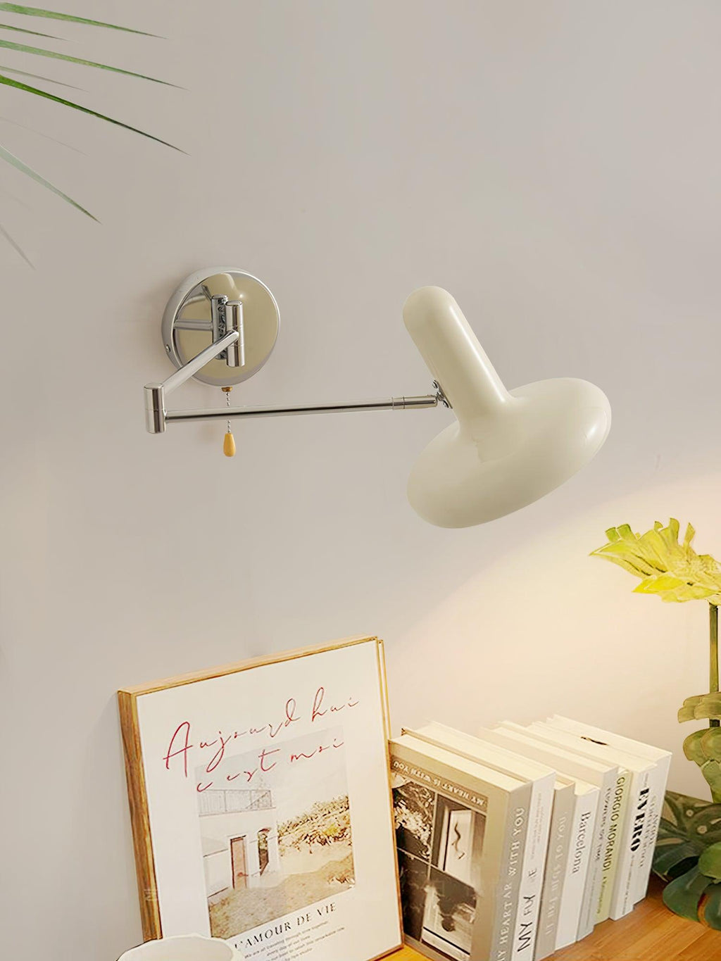 Sandra Applique Murale Art Nordique Rocker - Neutralighting