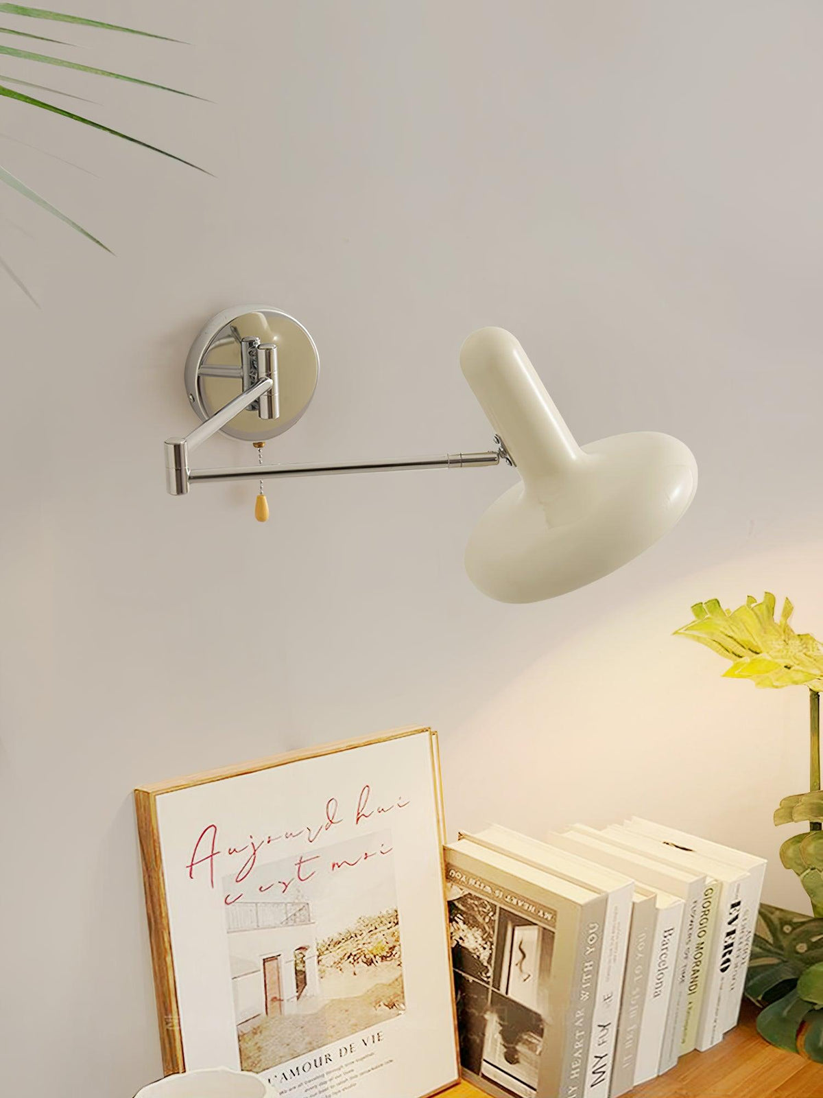 Sandra Applique Murale Art Nordique Rocker - Neutralighting