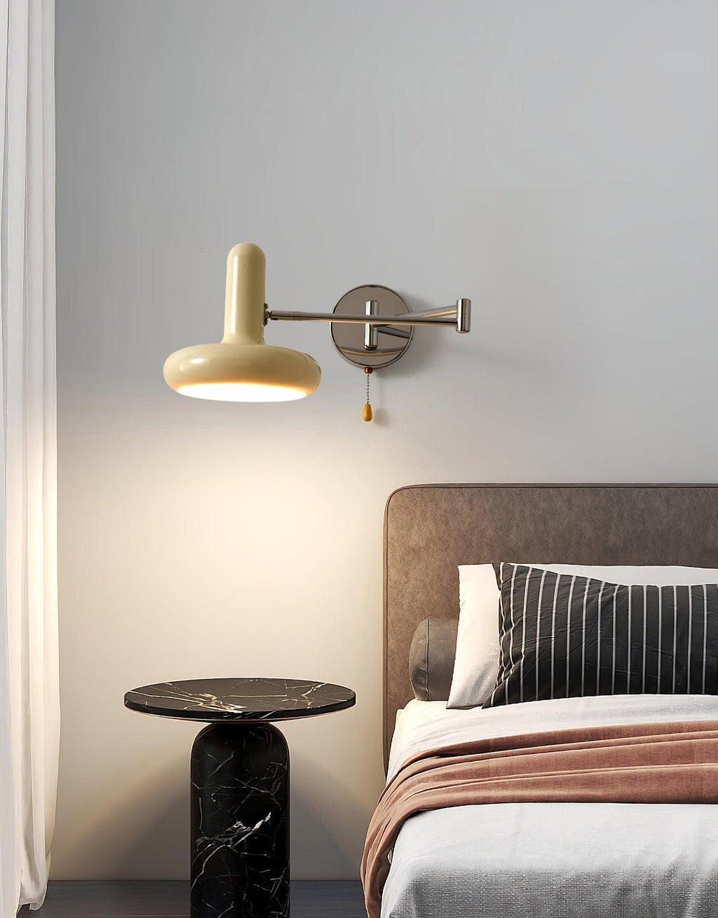 Sandra Applique Murale Art Nordique Rocker - Neutralighting