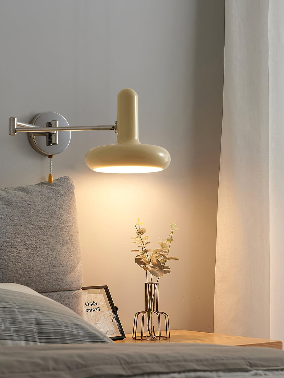 Sandra Applique Murale Art Nordique Rocker - Neutralighting
