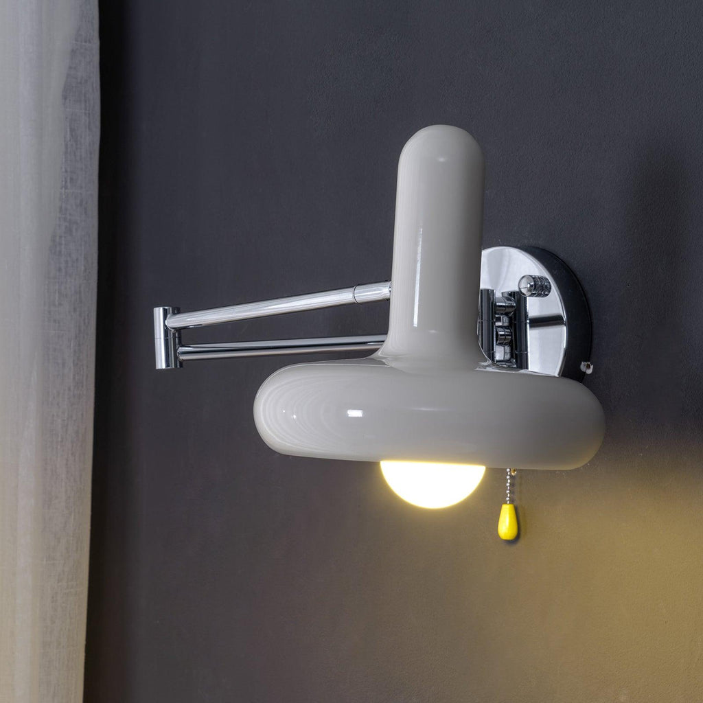 Sandra Applique Murale Art Nordique Rocker - Neutralighting
