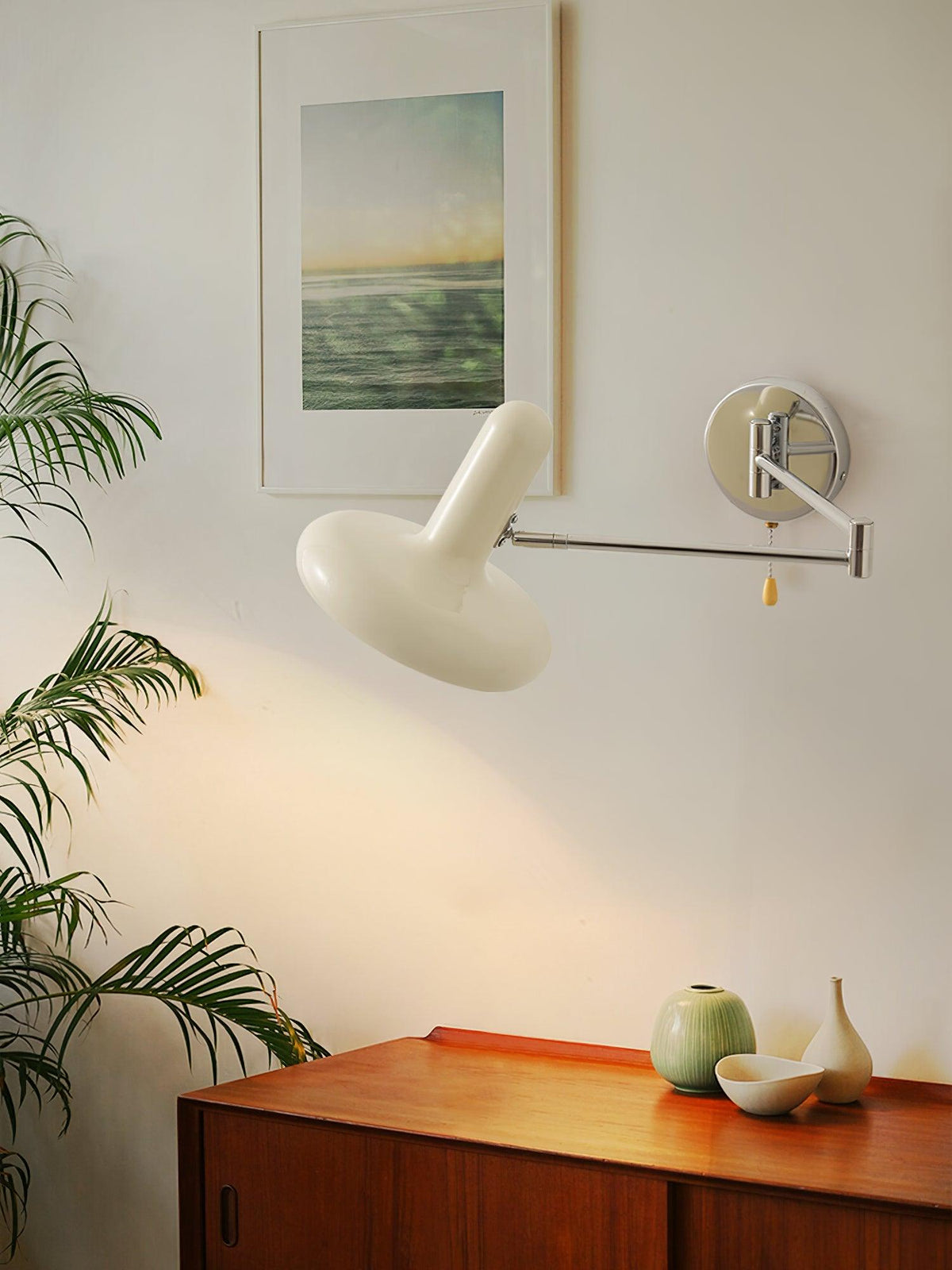 Sandra Applique Murale Art Nordique Rocker - Neutralighting