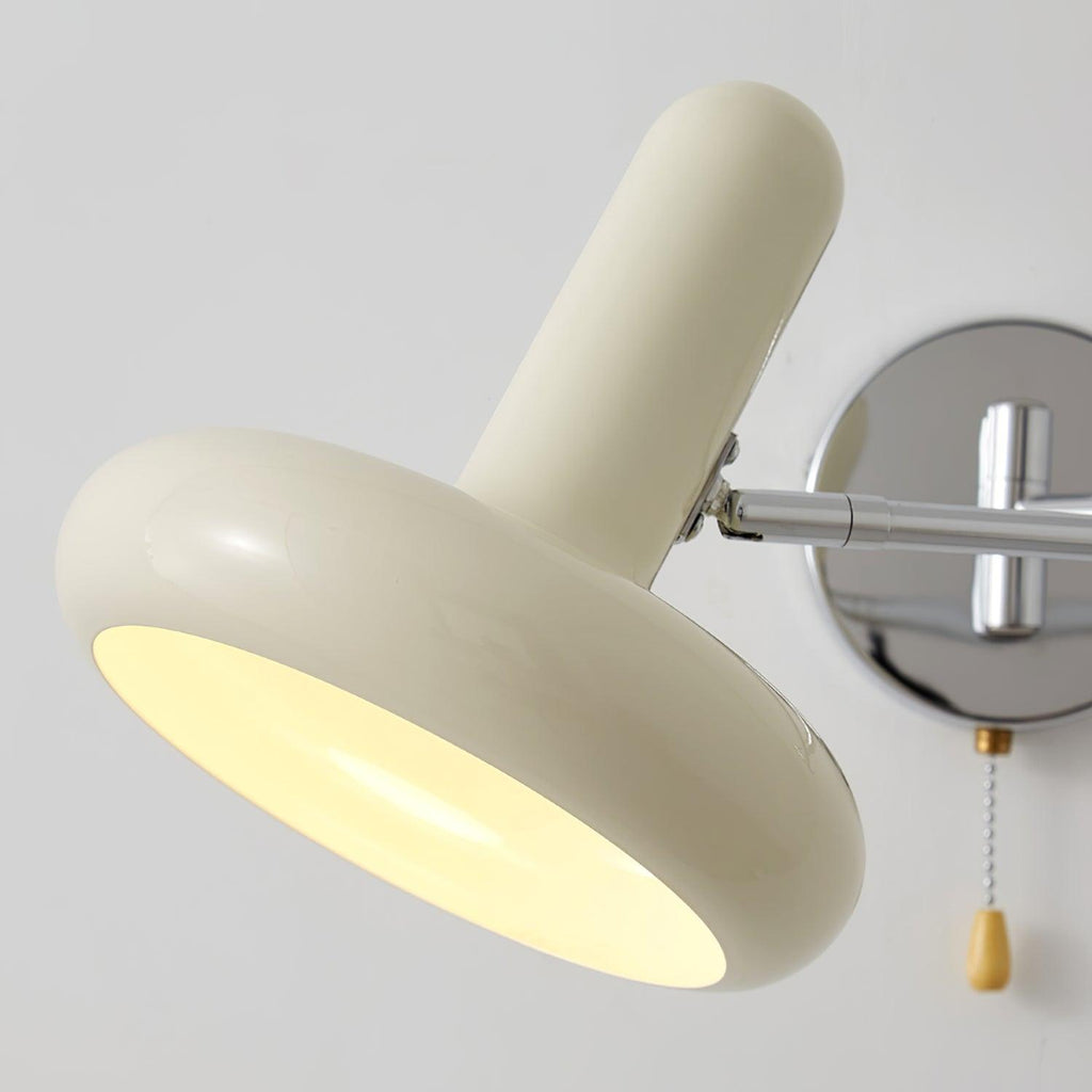 Sandra Applique Murale Art Nordique Rocker - Neutralighting