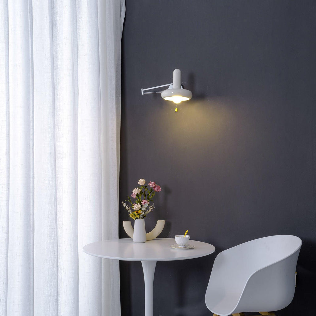 Sandra Applique Murale Art Nordique Rocker - Neutralighting