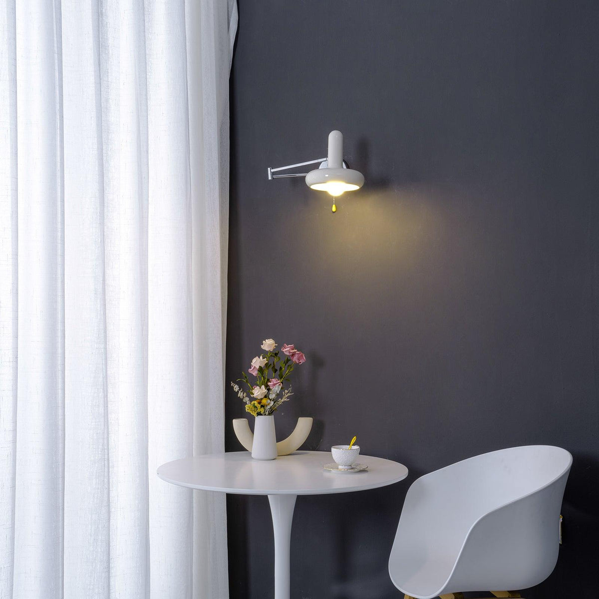 Sandra Applique Murale Art Nordique Rocker - Neutralighting