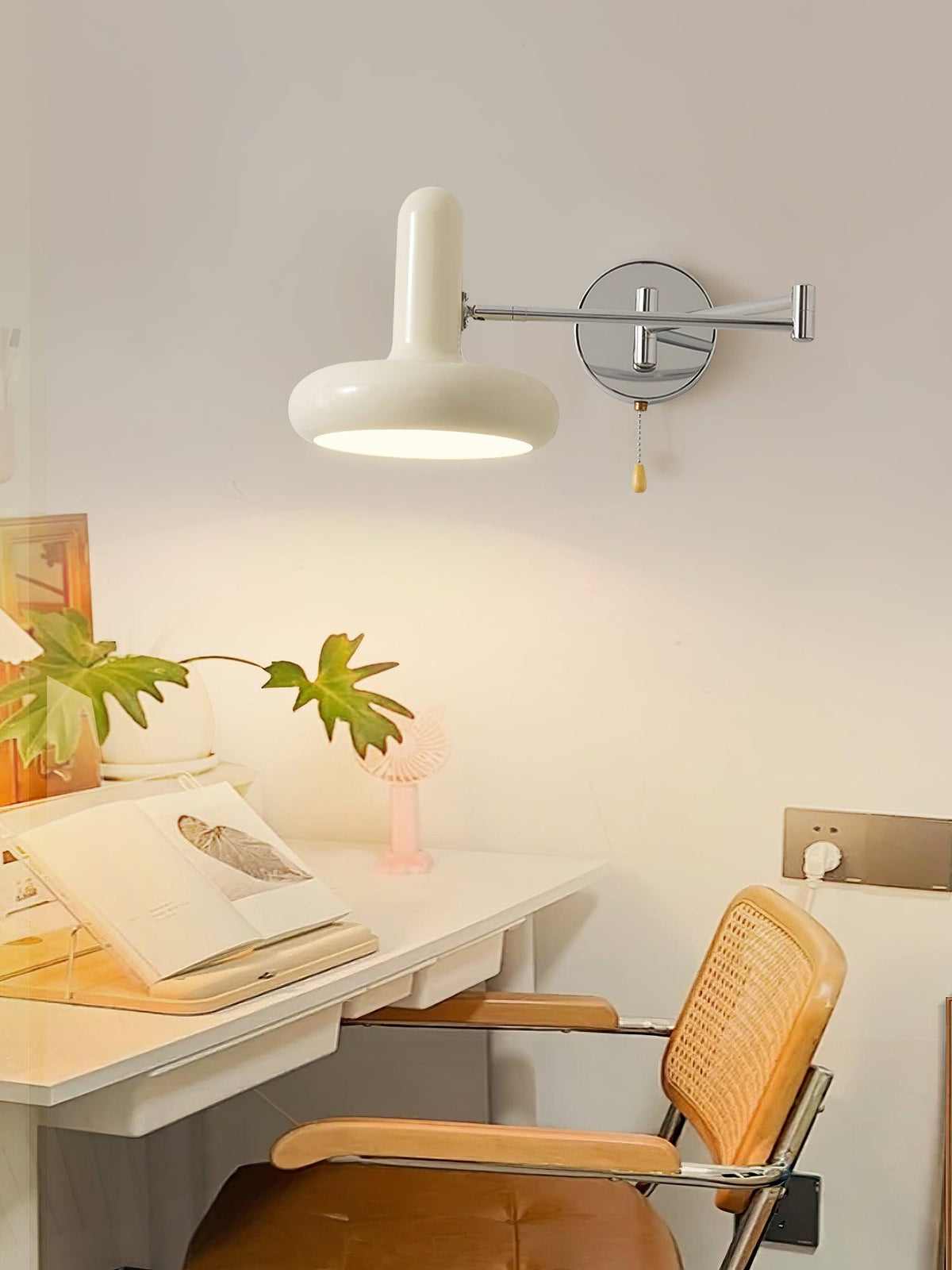 Sandra Applique Murale Art Nordique Rocker - Neutralighting