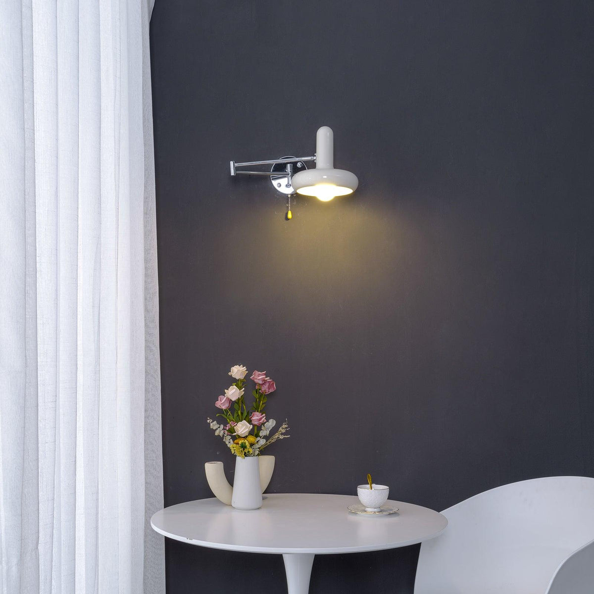 Sandra Applique Murale Art Nordique Rocker - Neutralighting
