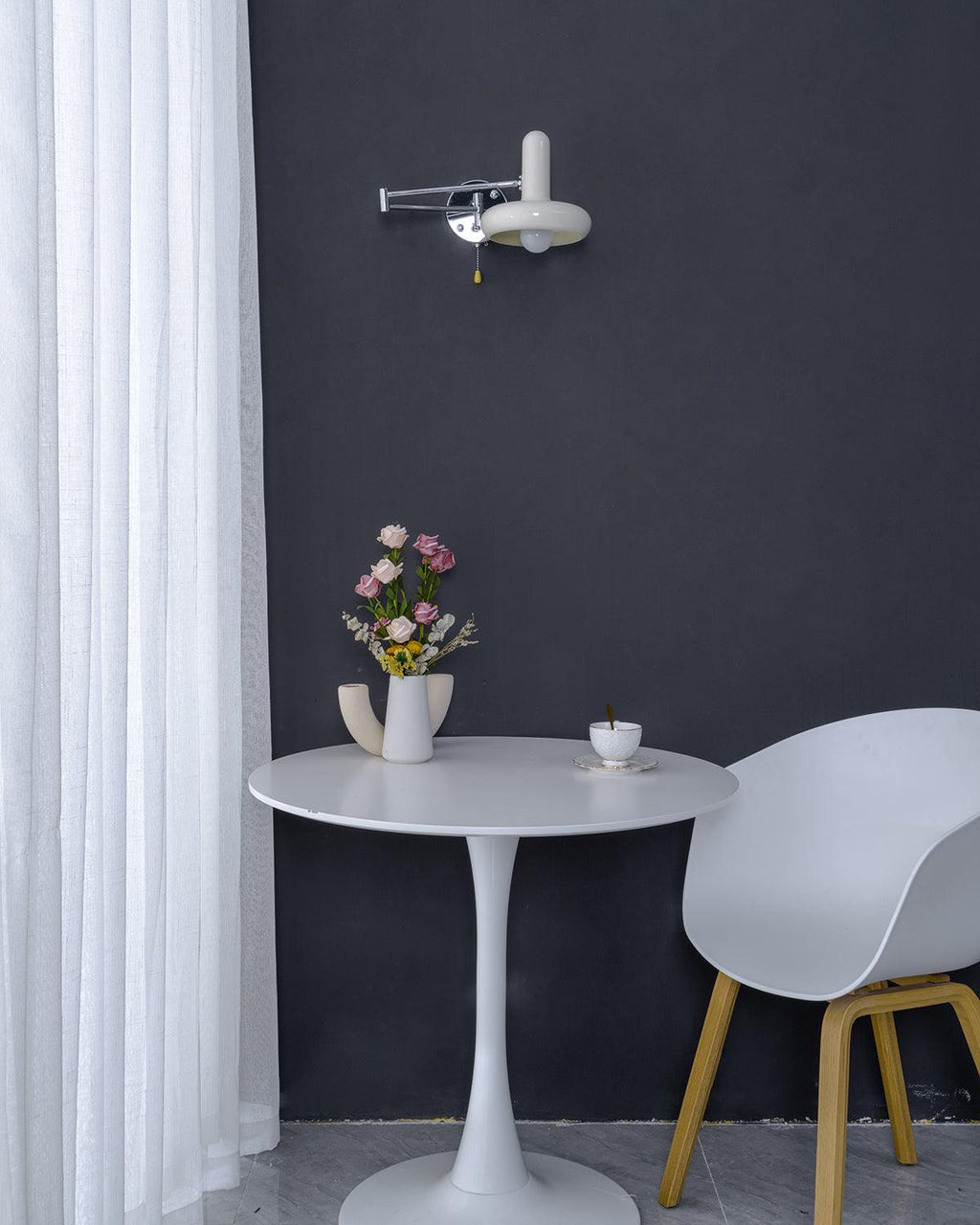 Sandra Applique Murale Art Nordique Rocker - Neutralighting