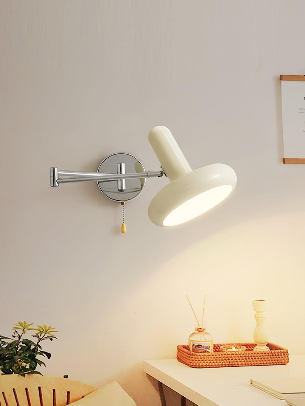 Sandra Applique Murale Art Nordique Rocker - Neutralighting